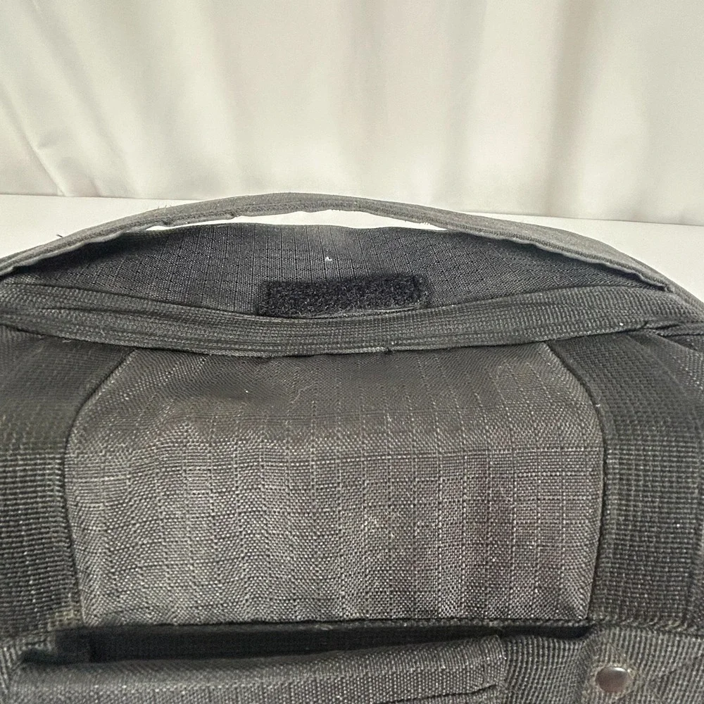 Nikon Utility Camera Digital Device Carry Bag‎ Padded Pockets 15